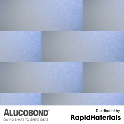 Alucobond .040" Axcent Aluminum Sheets