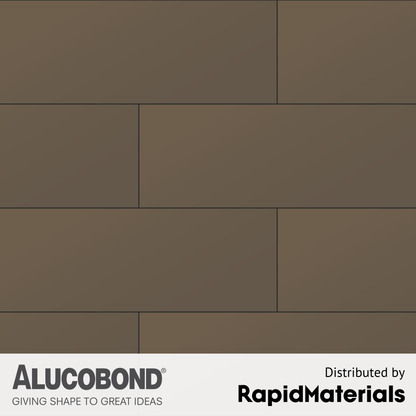 Alucobond Plus: Ready-to-Ship 4mm ACM Panels