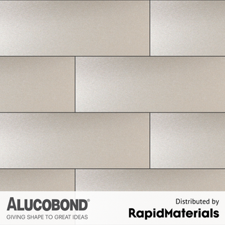 Alucobond Plus 4mm ACM Panels – RapidMaterials
