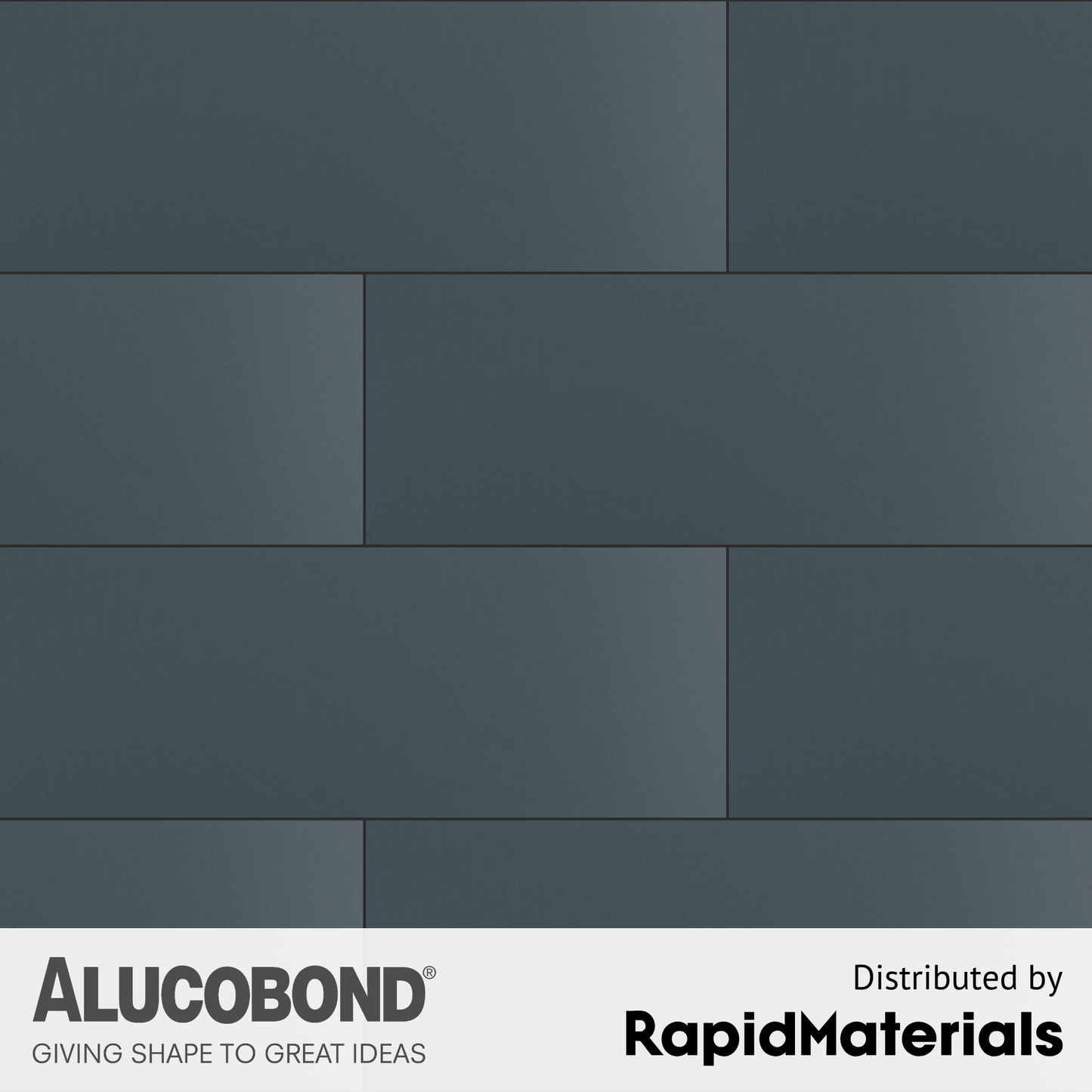 Alucobond Plus: Ready-to-Ship 4mm ACM Panels