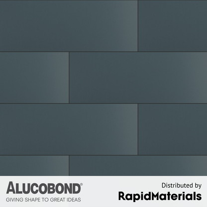 Alucobond Plus: Ready-to-Ship 4mm ACM Panels