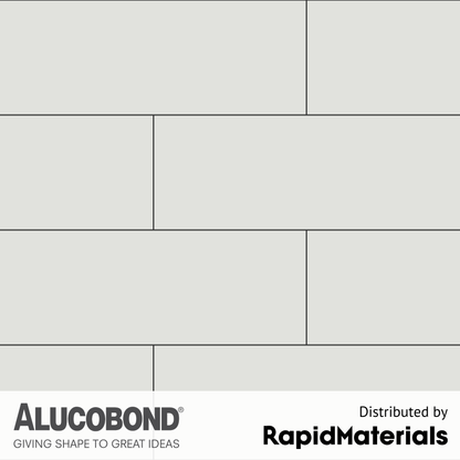 Alucobond Plus: Ready-to-Ship 4mm ACM Panels