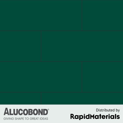 Alucobond Plus: Ready-to-Ship 4mm ACM Panels