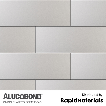 Alucobond Plus: Ready-to-Ship 4mm ACM Panels