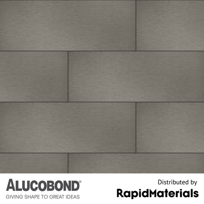 Alucobond Plus: Ready-to-Ship 4mm ACM Panels