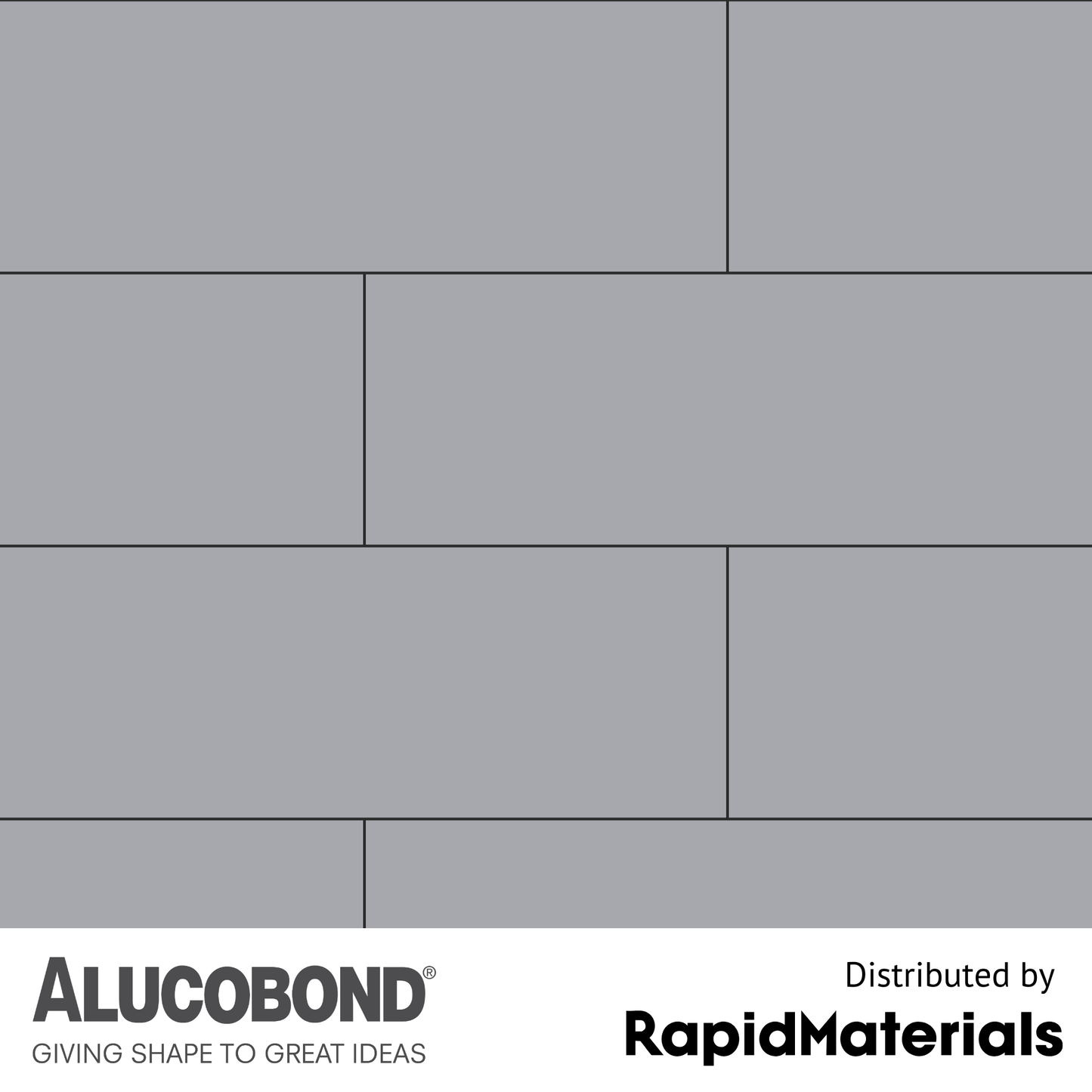 Alucobond Plus: Ready-to-Ship 4mm ACM Panels