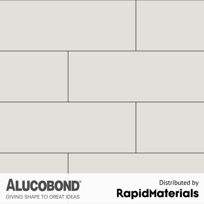 Alucobond Plus: Ready-to-Ship 4mm ACM Panels