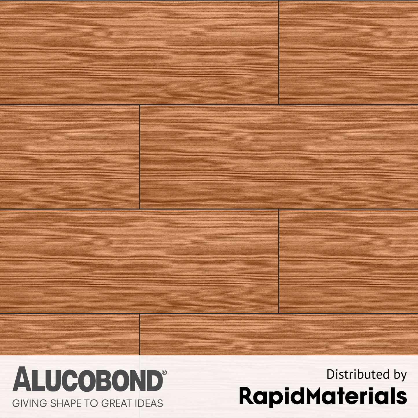 Alucobond Plus: Ready-to-Ship 4mm ACM Panels