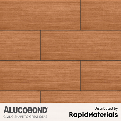 Alucobond Plus: Ready-to-Ship 4mm ACM Panels