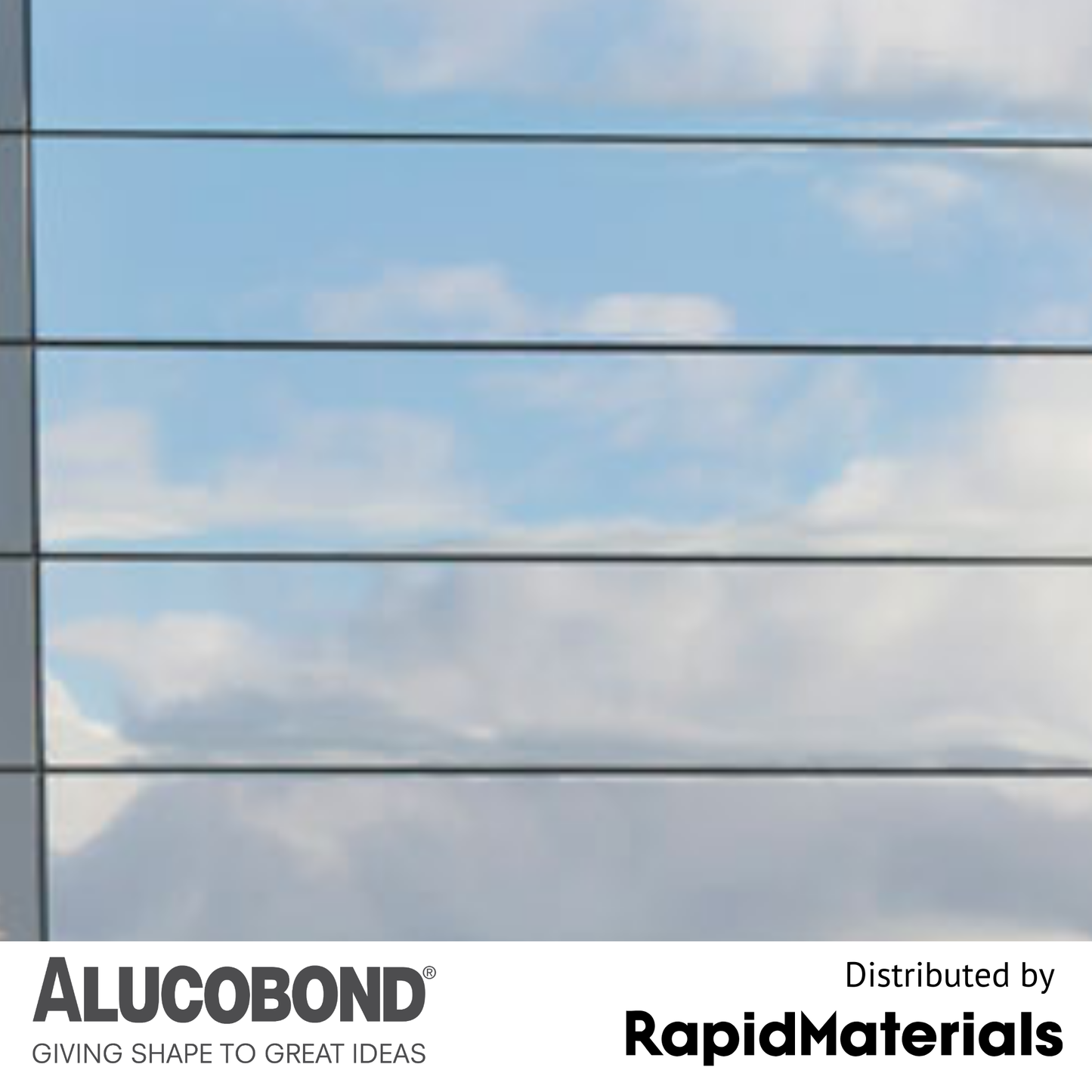 Alucobond Plus: Ready-to-Ship 4mm ACM Panels