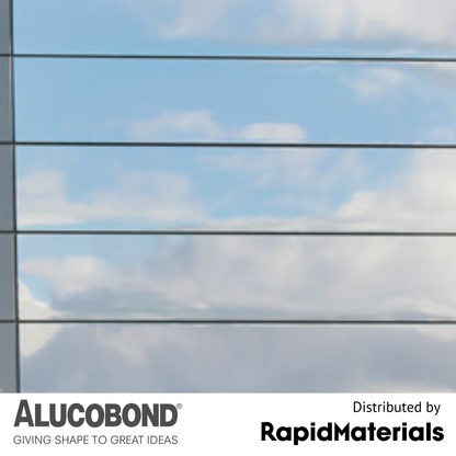 Alucobond Plus: Ready-to-Ship 4mm ACM Panels