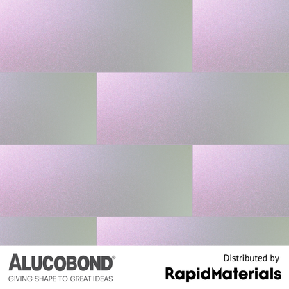 Alucobond .040" Axcent Aluminum Sheets