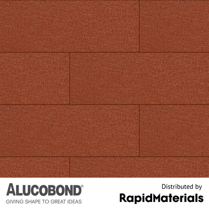 Alucobond .040" Axcent Aluminum Sheets