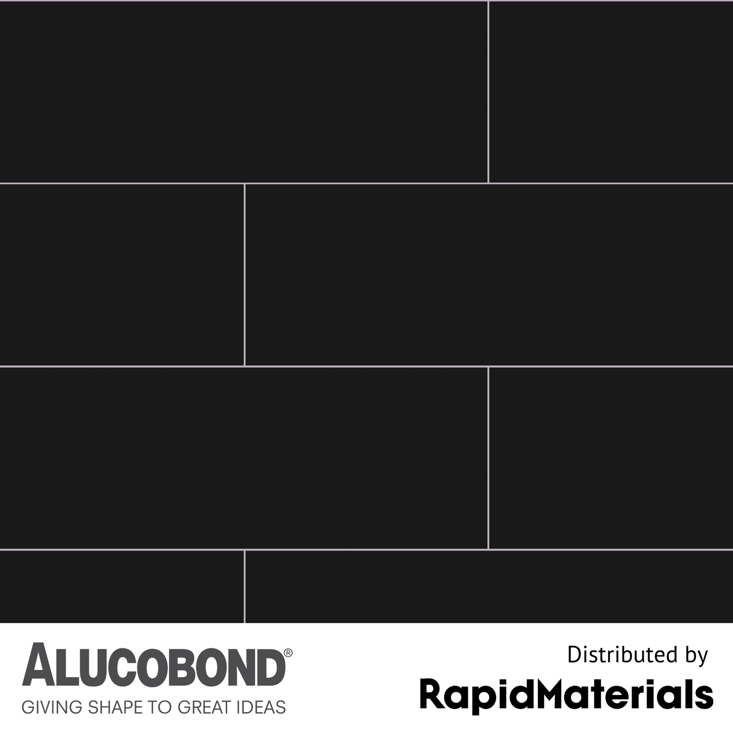 Alucobond .040" Axcent Aluminum Sheets