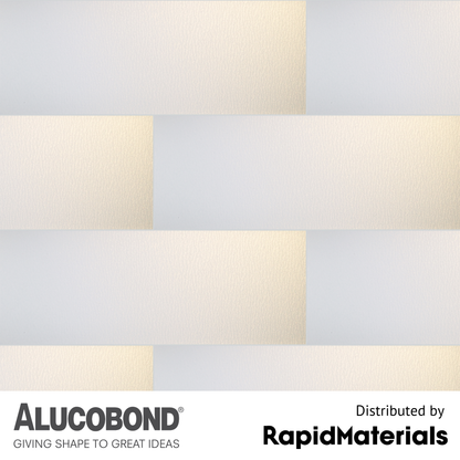 Alucobond .040" Axcent Aluminum Sheets