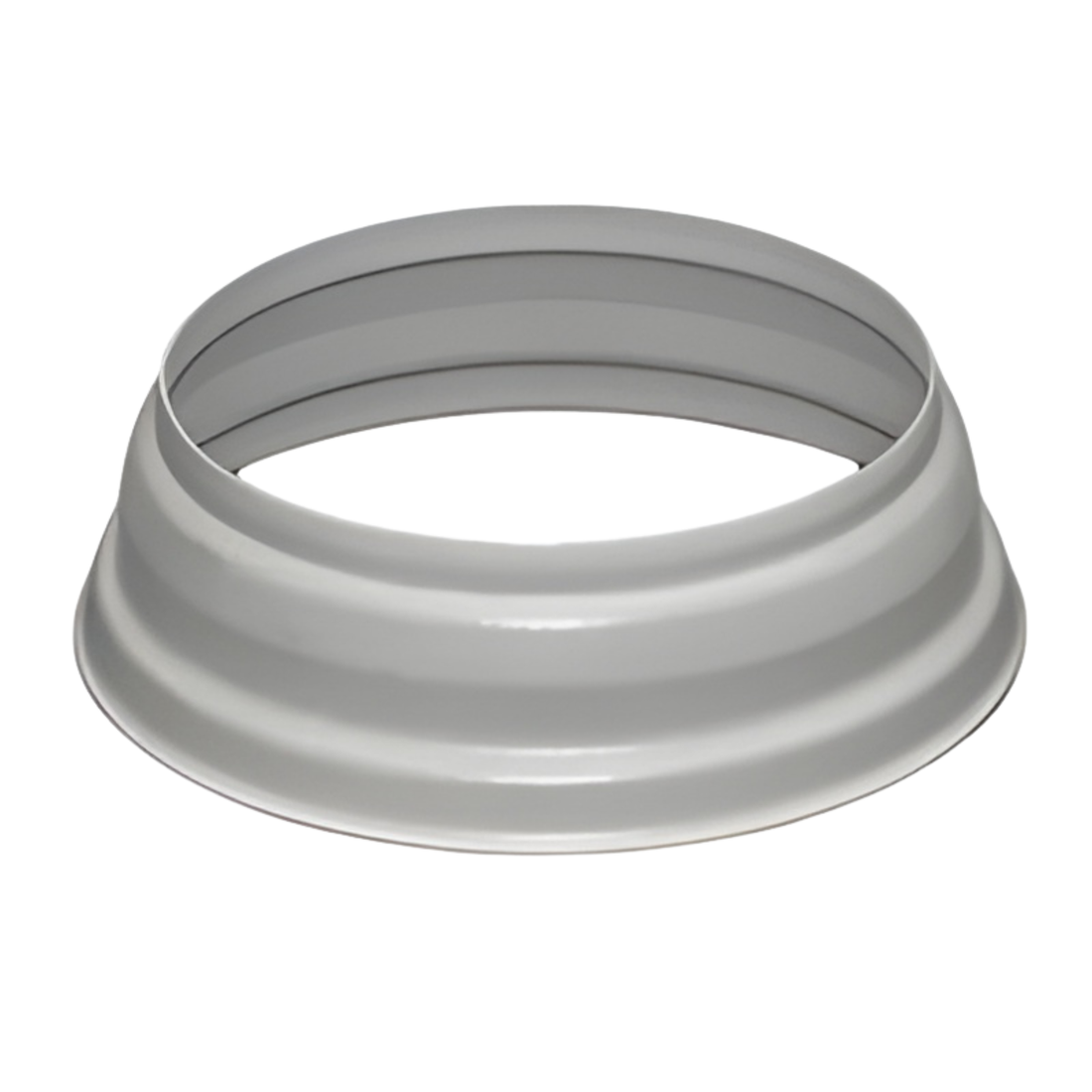 Ground Pipe Covers for Painted Half-Round Gutters - 5
