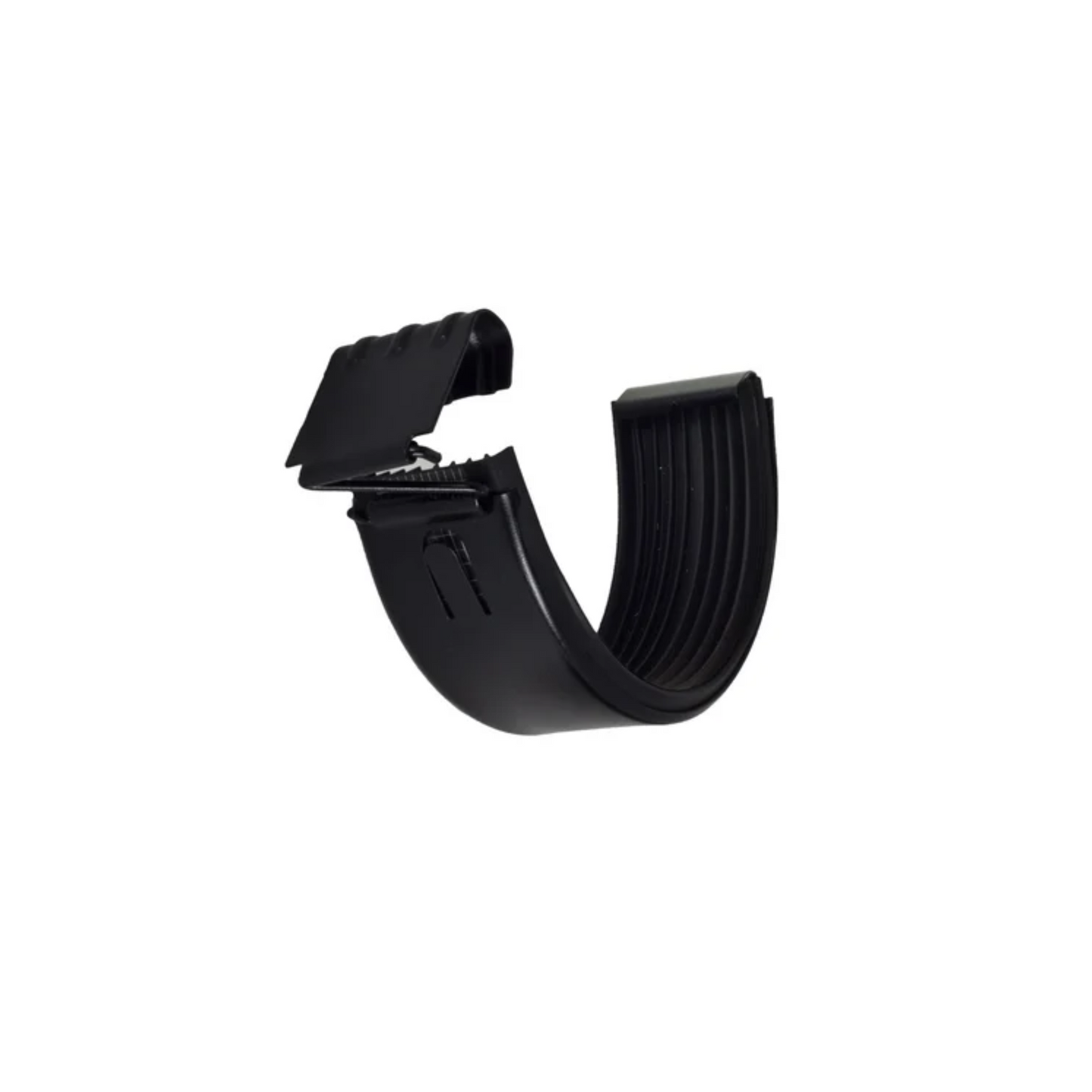 Gutter Connectors for Painted Half-Round Gutters - 6"