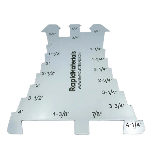 Scribe Sheet Metal Tool by Buschmann