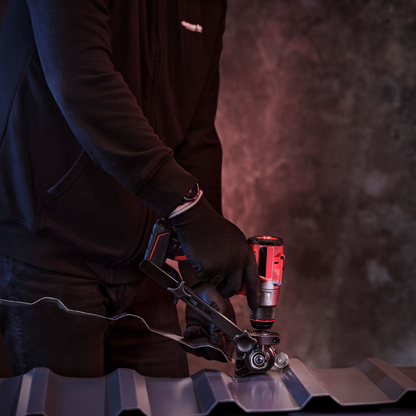 Buschmann Universal Cutter | Cordless Drill Metal Sheet Cutter for Corrugated & Profiled Panels