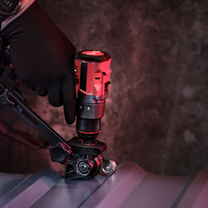 Buschmann Universal Cutter | Cordless Drill Metal Sheet Cutter for Corrugated & Profiled Panels