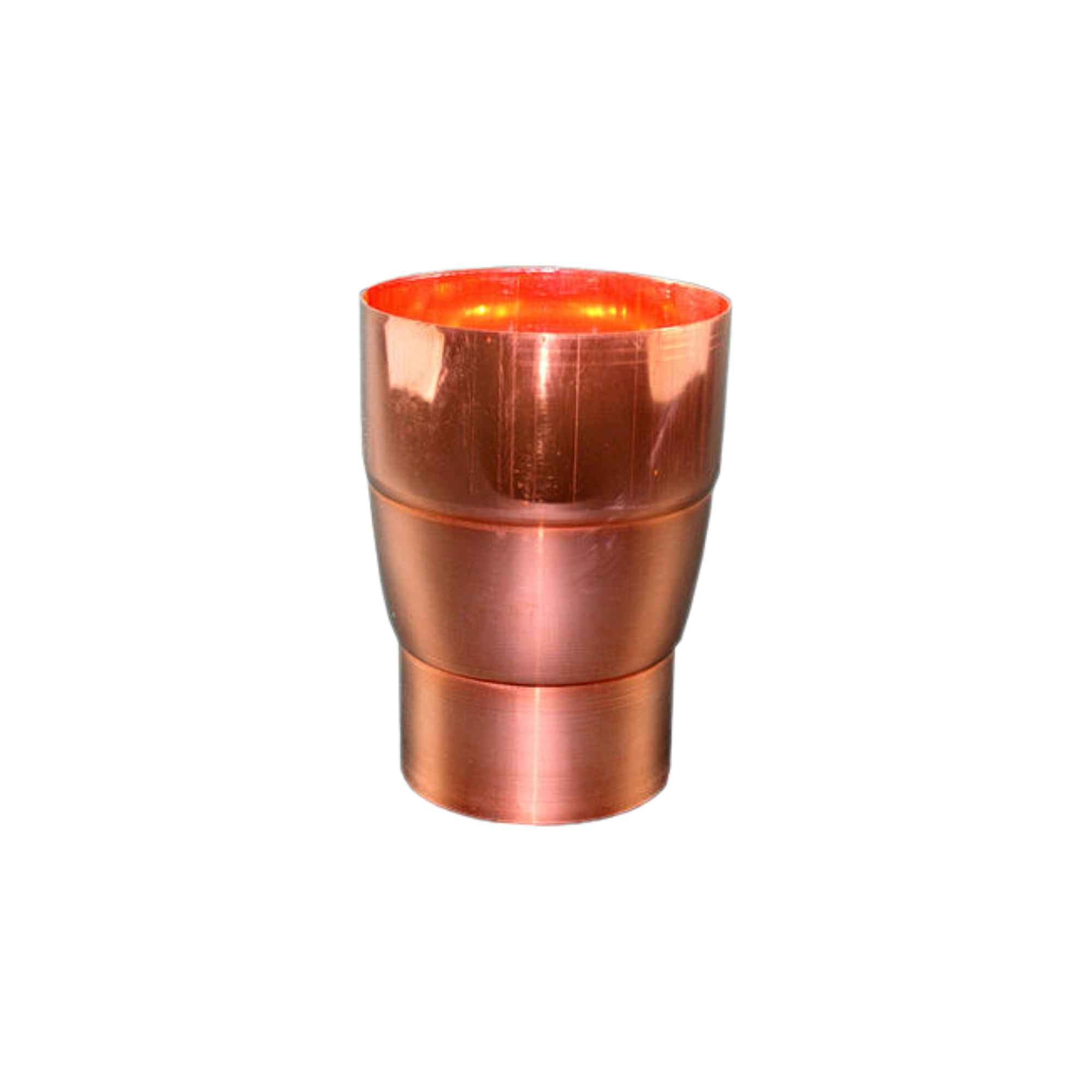 Reducer For Gutter Zambelli Copper 4