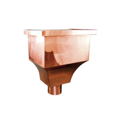 Da Vinci Copper Leaderhead