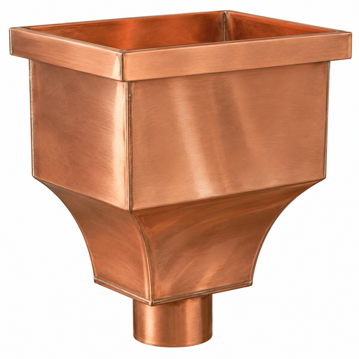Da Vinci Copper Leaderhead