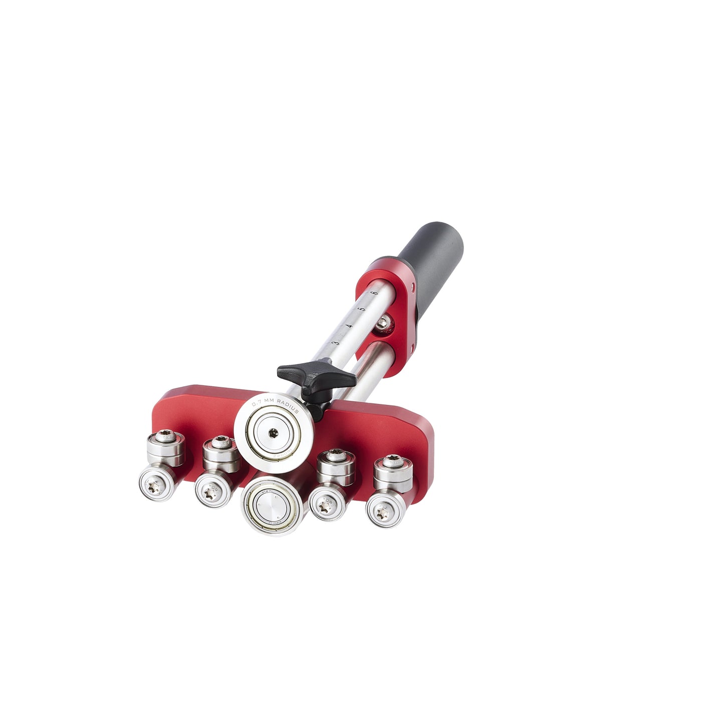 Malco FS1W165 1-Station Wide Panel Bender – 165mm (6-1/2″ Max Depth)