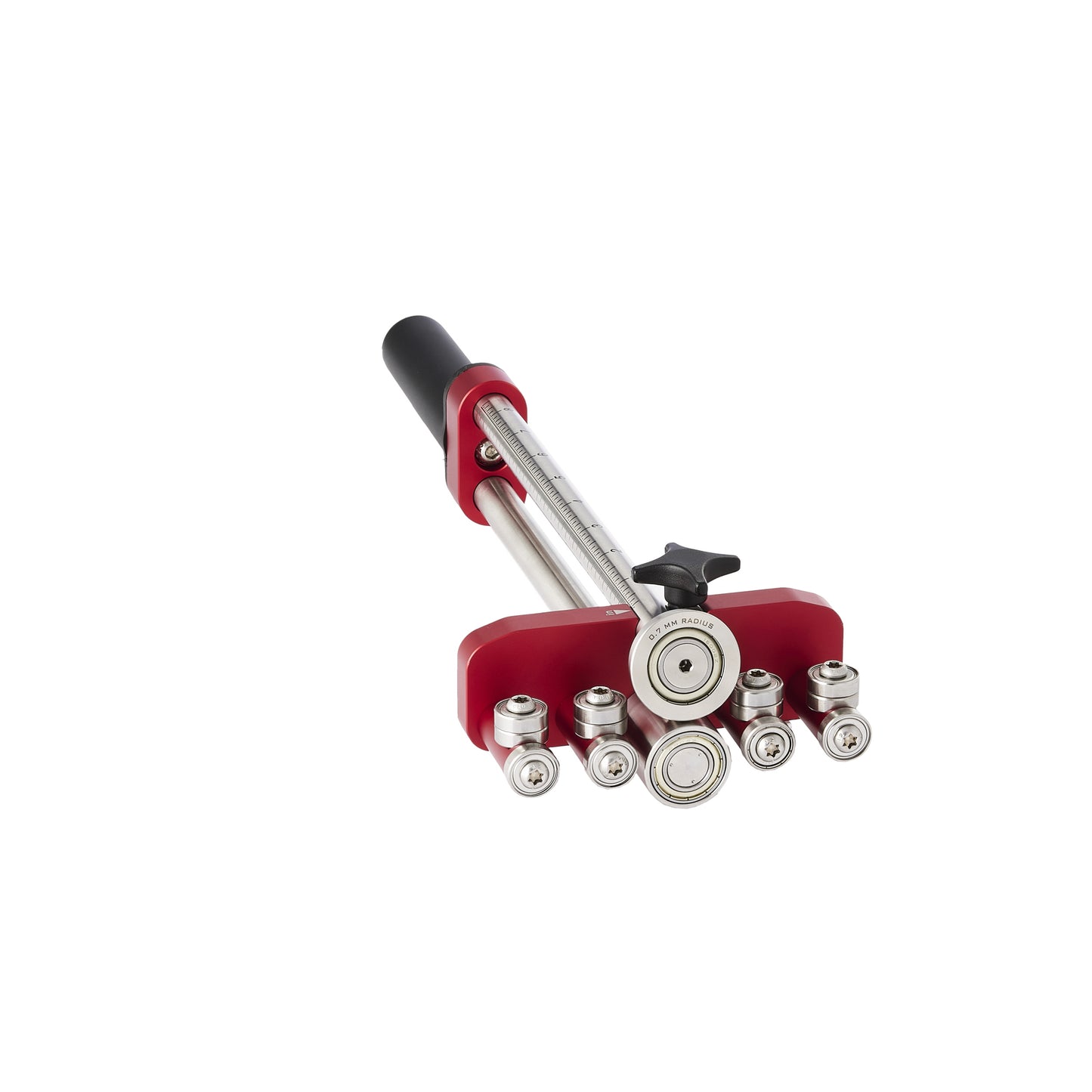 Malco FS1W215 1-Station Wide Panel Bender – 215mm (8-1/2″ Max Depth)