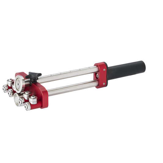 Malco FS1W165 1-Station Wide Panel Bender – 165mm (6-1/2″ Max Depth)