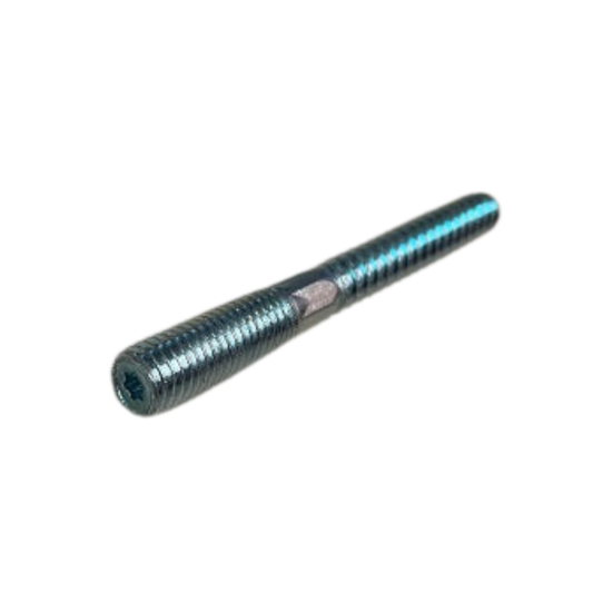 Downspout Bracket Bolt Screws for Painted & Galv. Half-Round Gutters