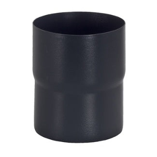 Round Downspout Connectors for Painted Half-Round Gutters–3.1”