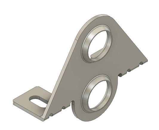 DualGard Bracket