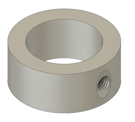 DualCollars & Endcaps for DualGard Pipe (4pc)