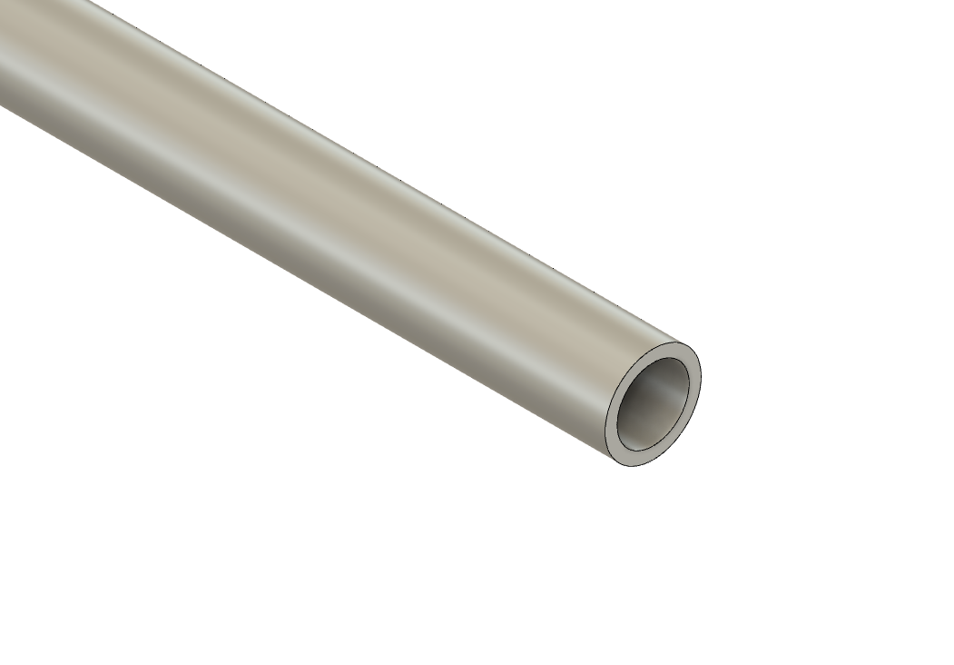 DualPipe for DualGard & VersaGard, 7’8″