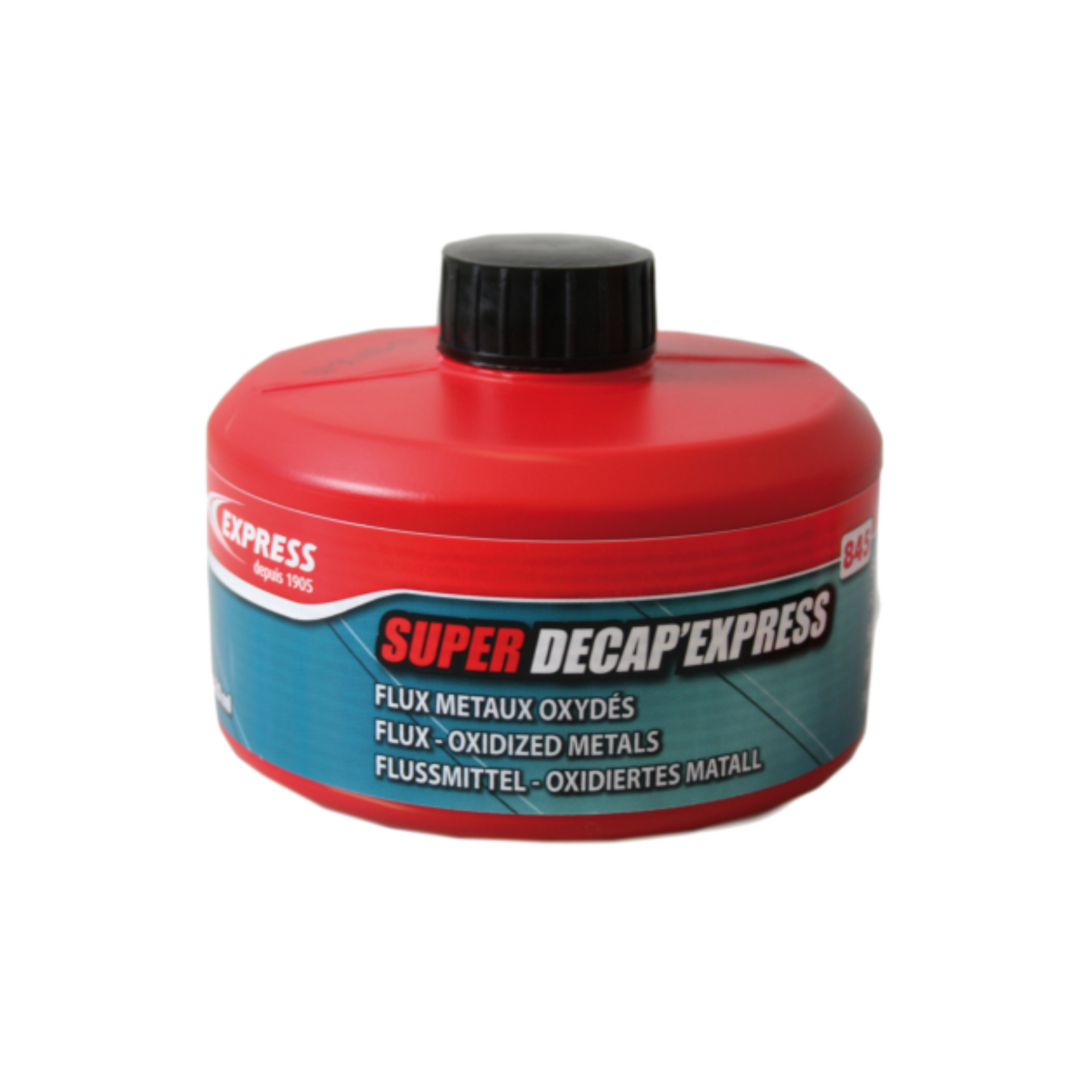 845 Solder Flux for Oxidized Metals – RapidMaterials