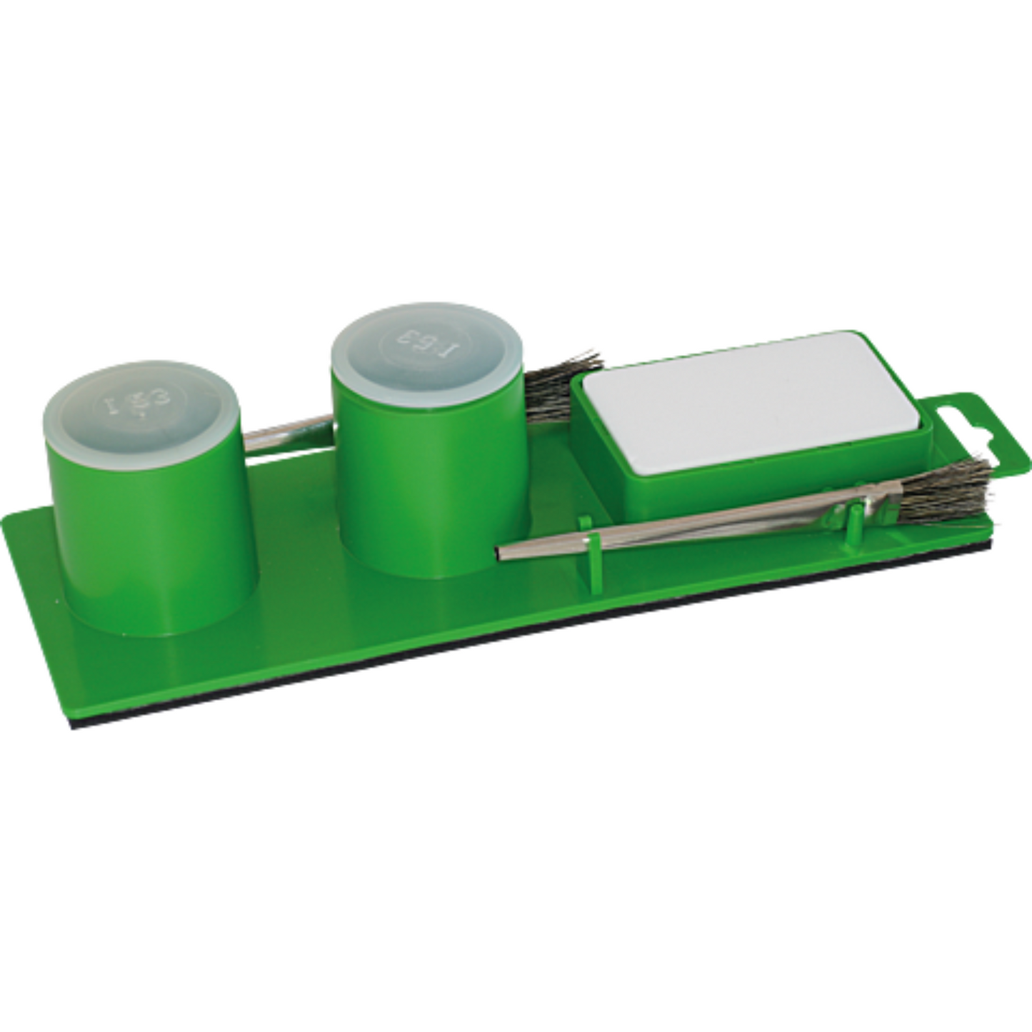 Freund Soldering Block Holder Set Double - 03311000