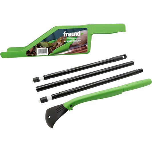 Freund Gutter Cleaning Kit