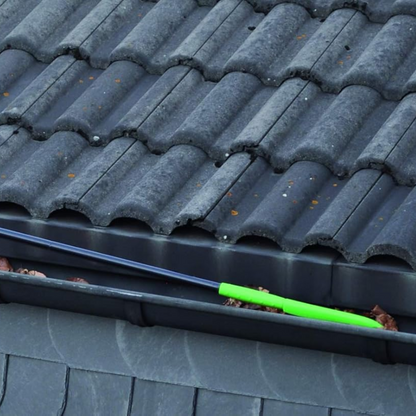 Freund Gutter Grabber and Rake Extension Bar