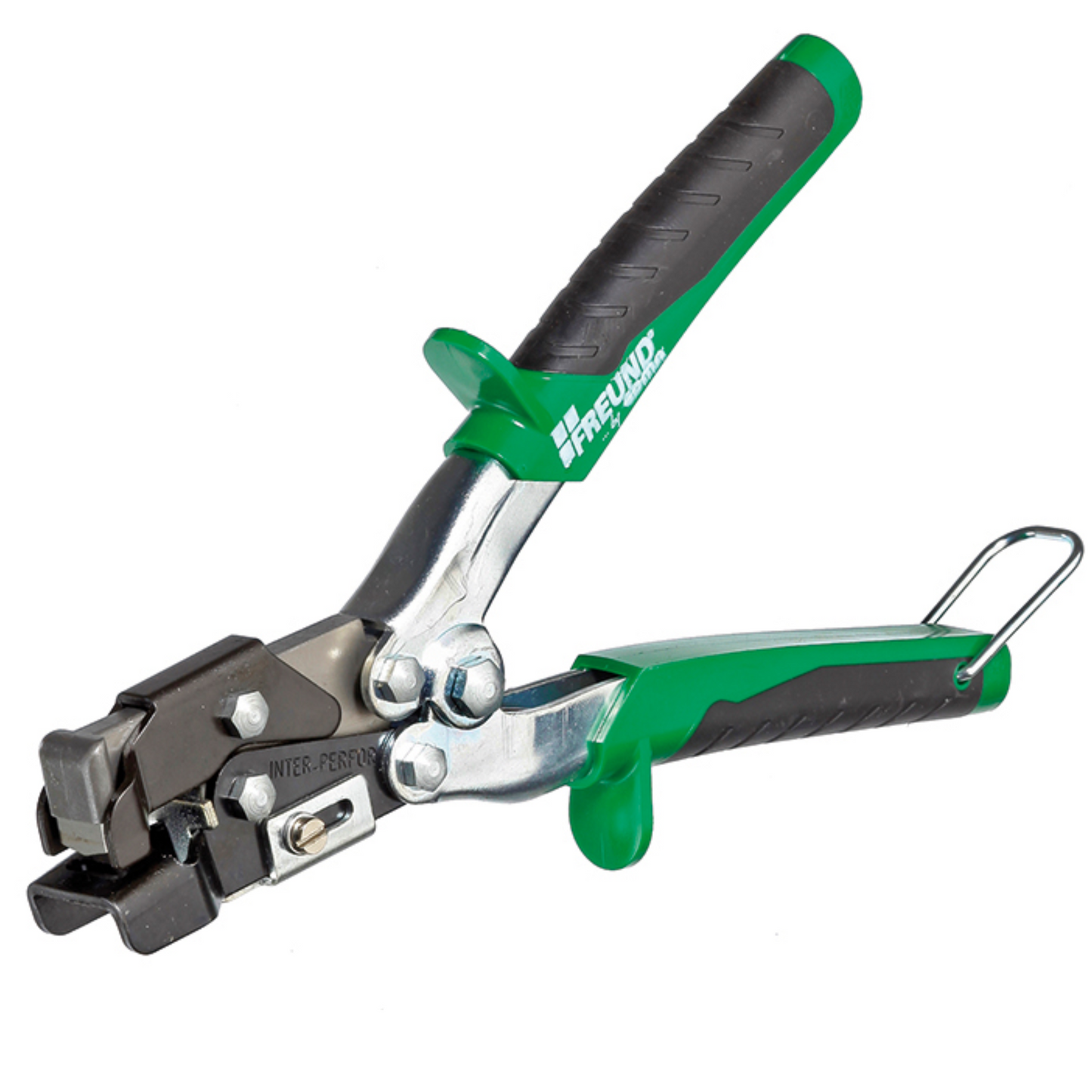 Freund Notch Punching Tool