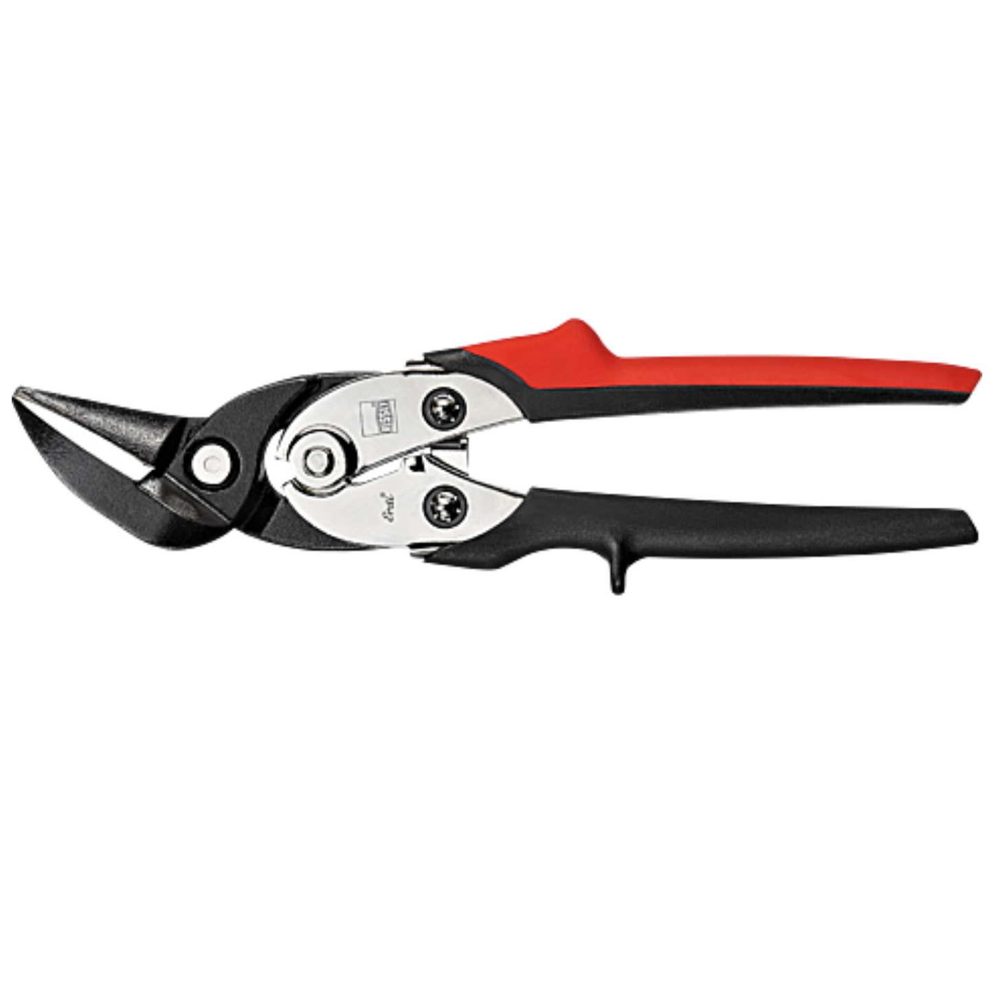 Freund Offset Aviation Snip HRC 61 Red Left - 01293261