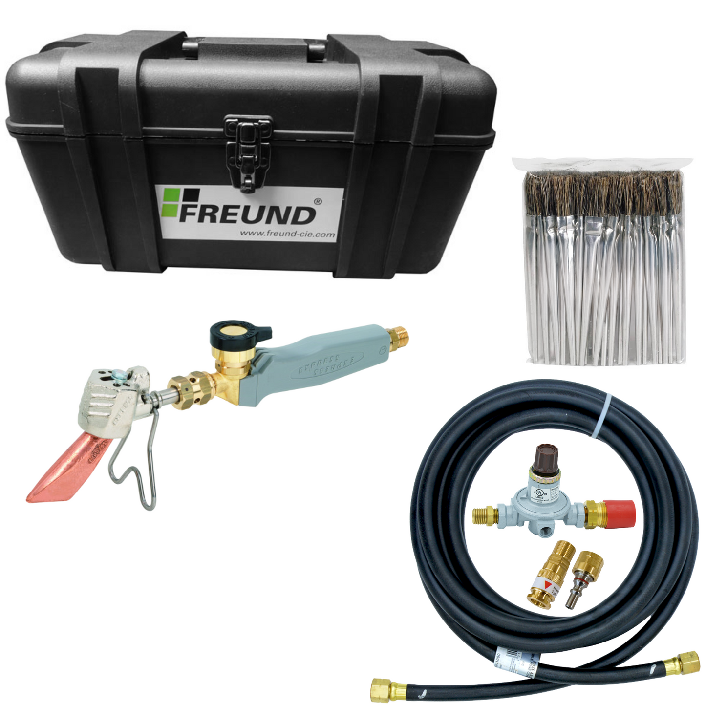 Standard Express Soldering Kit