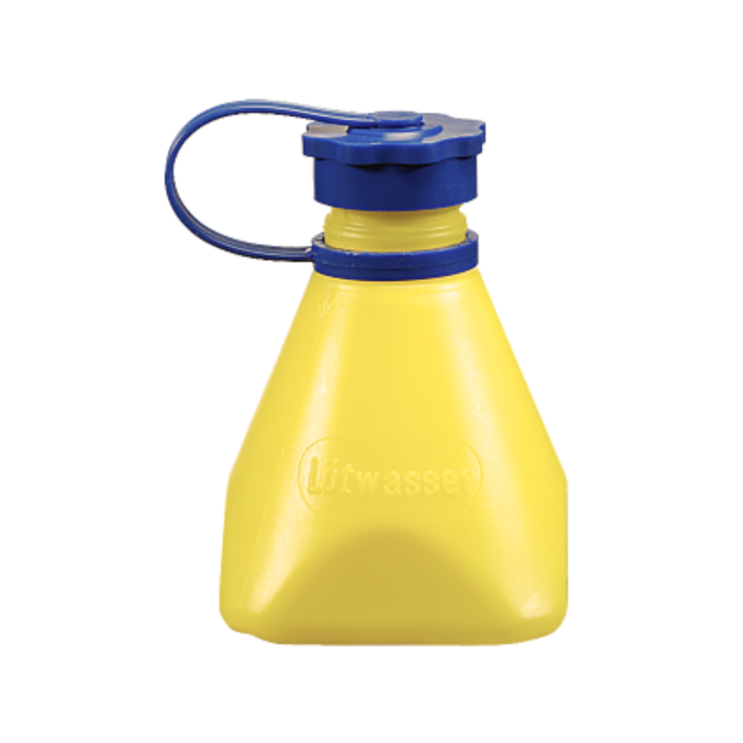 Freund Soldering Flux Bottle Yellow