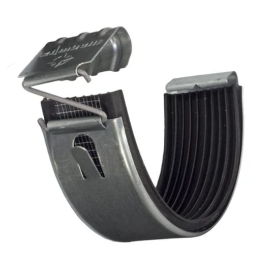 Gutter Connectors for Galv. Half-Round Gutters - 6"