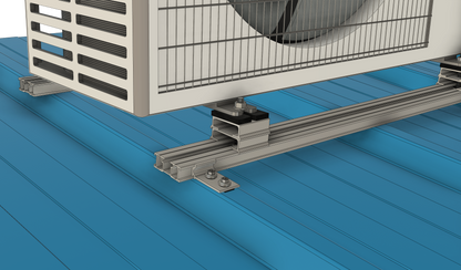 Leveler Kit for GripperFix for Rooftop Utilities