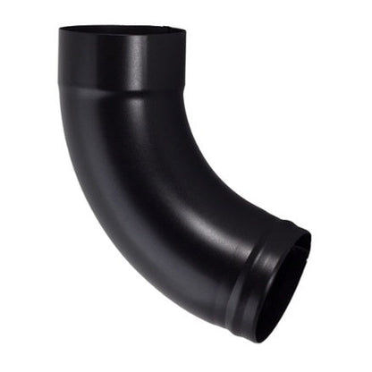 Zambelli 3.1" Ground Elbows for Painted Half-Round Gutter Systems