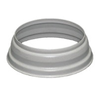 Ground Pipe Cover for Painted Half-Round Gutters-3.1”