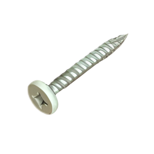 Gutter Hanger Screws - Stainless Steel/Color Matched - Dark Bronze