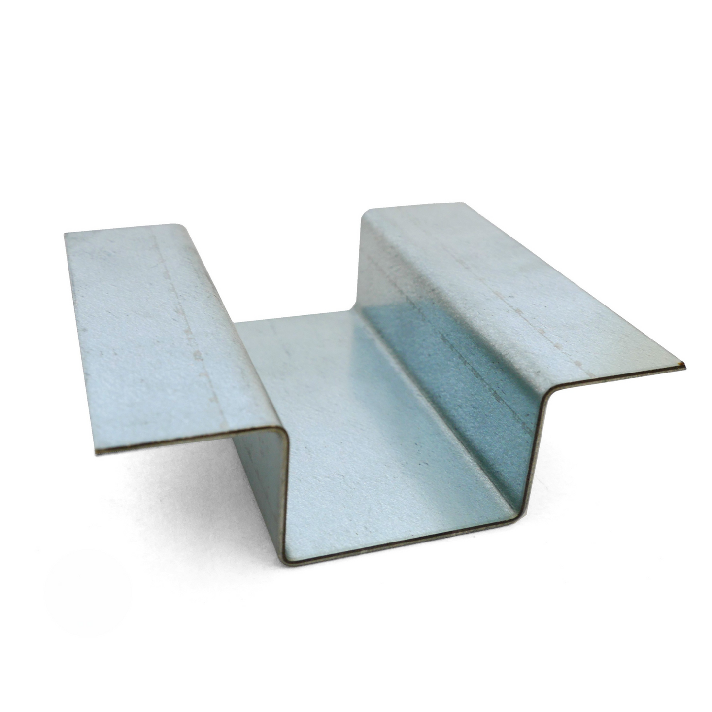 G90 Galvanized Hat Channel – 10'