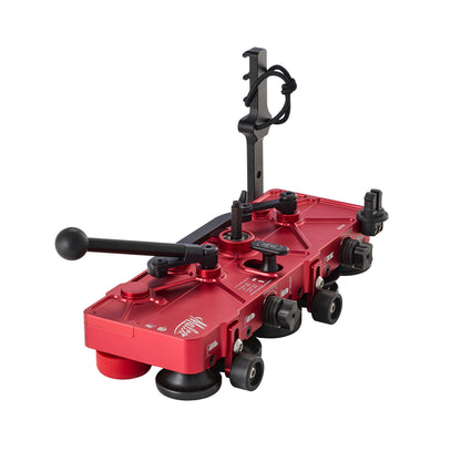 Malco FSXS Power-Assisted Standing Seam Seamer – 1″ & 1.5″ Mechanical Lock